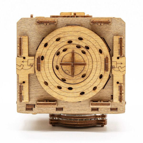 Produktbild: Cluebox - Escape Room in einer Box. Sherlock's Camera