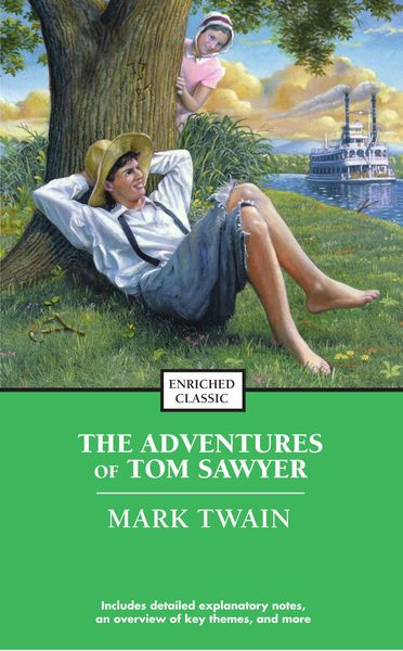 Produktbild: The Adventures of Tom Sawyer