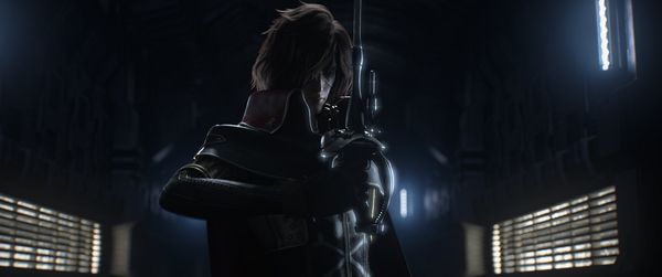 Produktbild: Space Pirate Captain Harlock