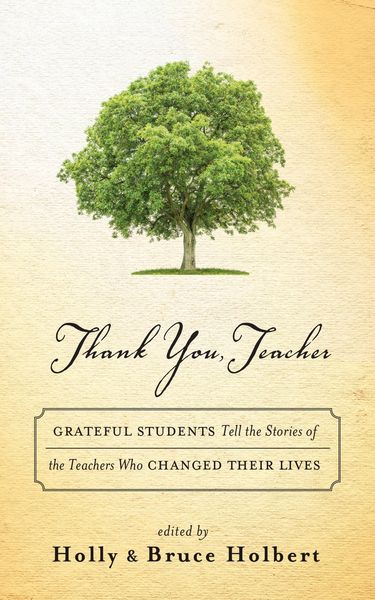 Produktbild: Thank You, Teacher