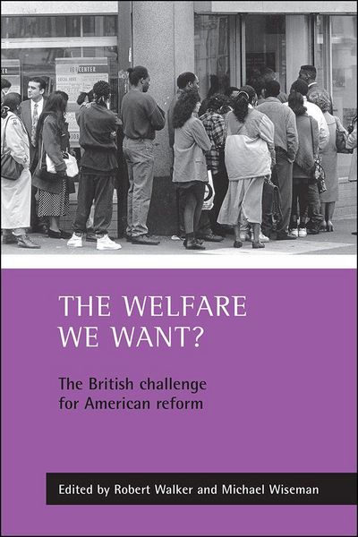 Produktbild: The Welfare We Want?