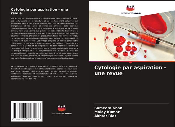 Produktbild: Cytologie par aspiration - une revue