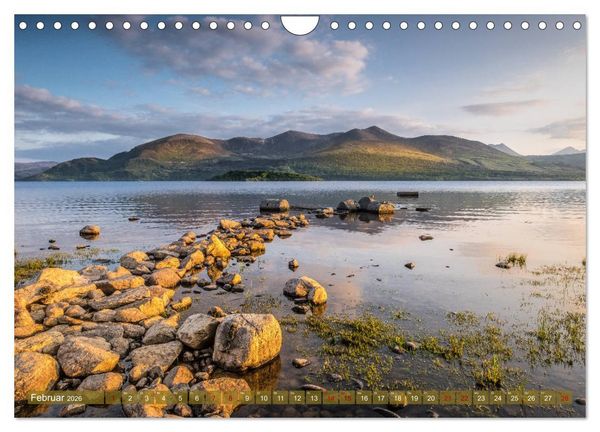 Produktbild: Irlands fanzinierender S&uuml;den (Wandkalender 2026 DIN A4 quer), CALVENDO Monatskalender