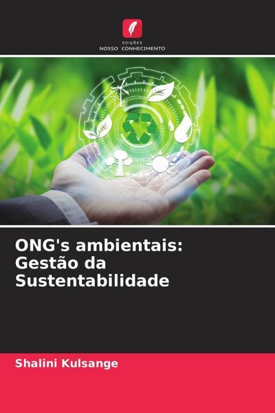 Produktbild: ONG's ambientais: Gest&atilde;o da Sustentabilidade