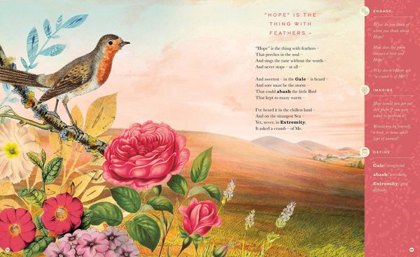 Produktbild: The Illustrated Emily Dickinson