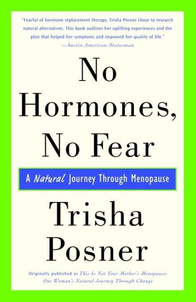 Produktbild: No Hormones, No Fear