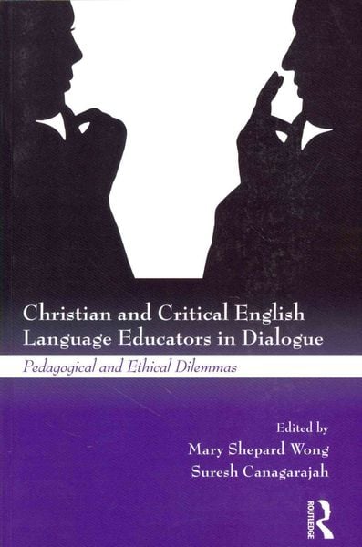 Produktbild: Christian and Critical English Language Educators in Dialogue