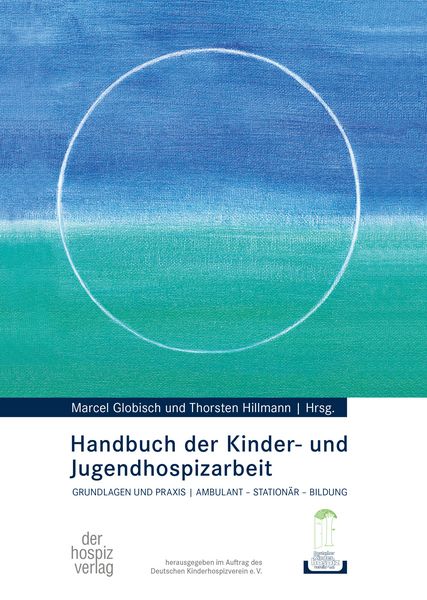Produktbild: Handbuch der Kinder- und Jugendhospizarbeit