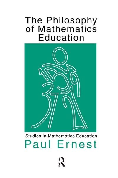 Produktbild: The Philosophy of Mathematics Education