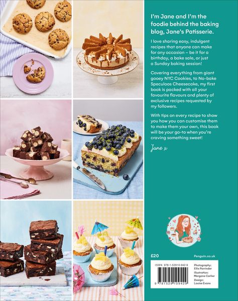 Produktbild: Jane's Patisserie