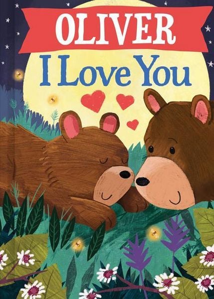 Produktbild: Oliver I Love You