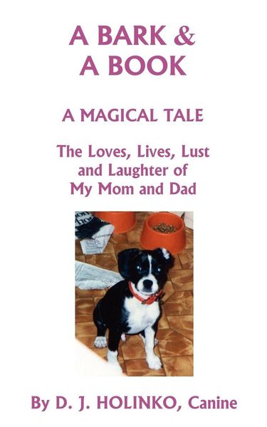 Produktbild: A Bark & A Book