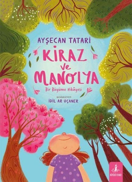Produktbild: Kiraz ve Manolya Ciltli