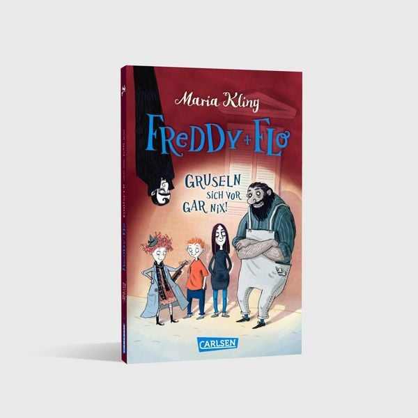 Produktbild: Freddy und Flo gruseln sich vor gar nix!