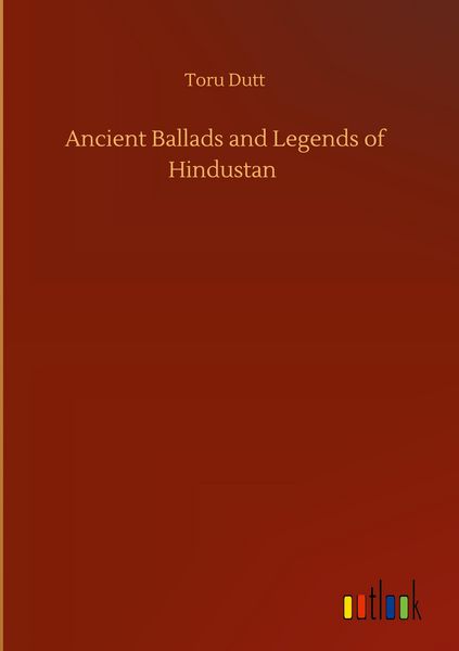 Produktbild: Ancient Ballads and Legends of Hindustan