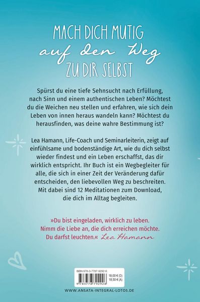 Produktbild: Leben, lieben, leuchten