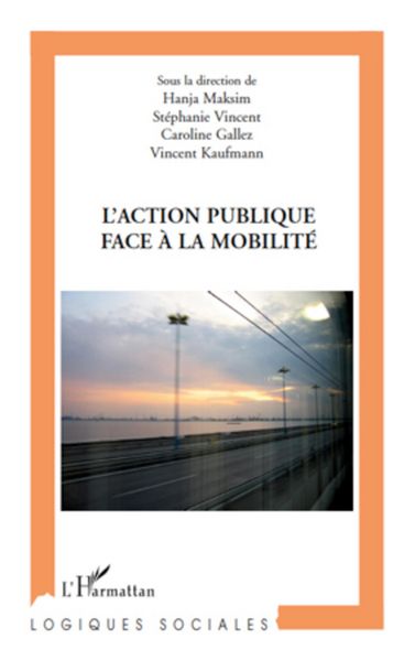 Produktbild: L'action publique face &agrave; la mobilit&eacute;