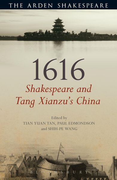 Produktbild: 1616: Shakespeare and Tang Xianzu's China