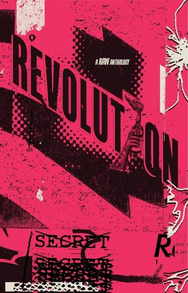 Produktbild: Revolution: A RAW Anthology
