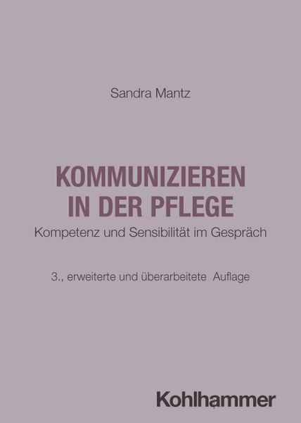 Produktbild: Kommunizieren in der Pflege