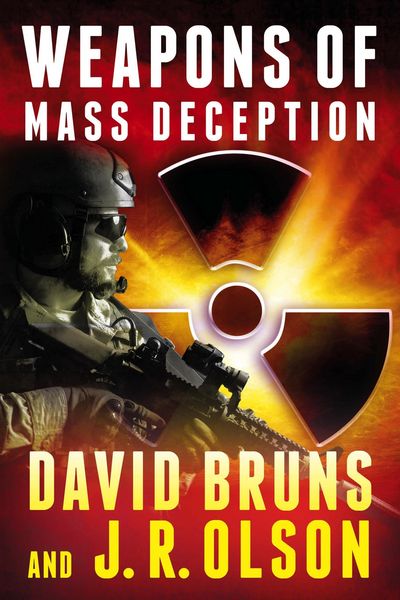 Produktbild: Weapons of Mass Deception (The WMD Files, #1)