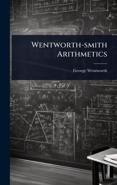 Produktbild: Wentworth-smith Arithmetics
