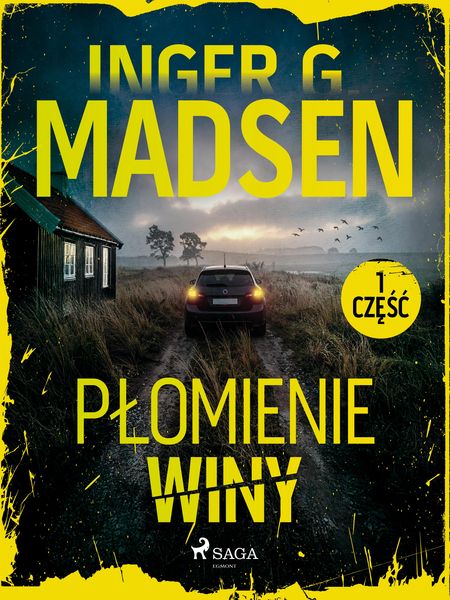 Produktbild: Plomienie winy: czesc 1