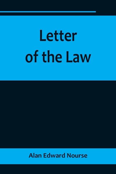 Produktbild: Letter of the Law