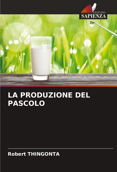 Produktbild: La Produzione Del Pascolo