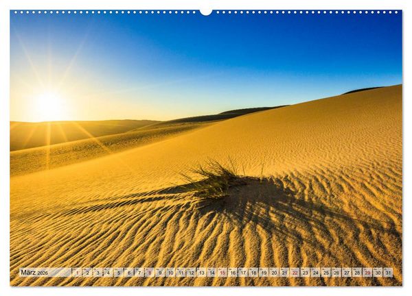 Produktbild: Namibia - Sehnsucht Afrika (Wandkalender 2026 DIN A2 quer), CALVENDO Monatskalender