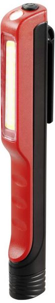 Produktbild: TOOLCRAFT TO-8664234 TO130 COB Werkstatt-Stableuchte batteriebetrieben 1.1W 130lm, 20lm
