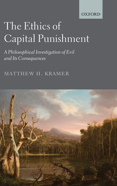 Produktbild: The Ethics of Capital Punishment