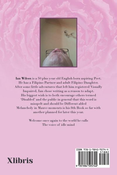 Produktbild: Melancholy in Mauve Moments
