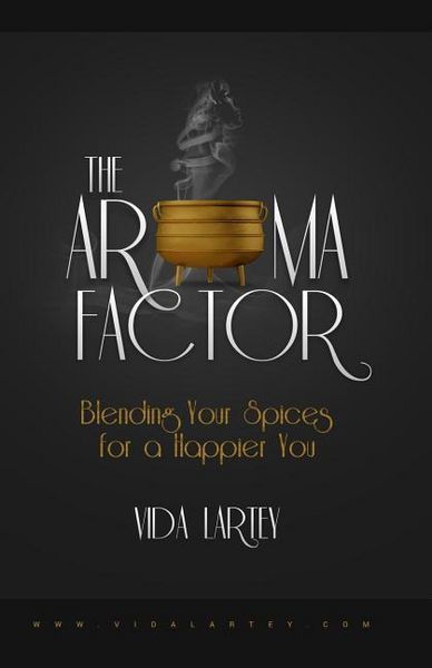 Produktbild: The Aroma Factor: Blending Your Spices for a Happier You