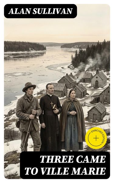 Produktbild: Three Came to Ville Marie