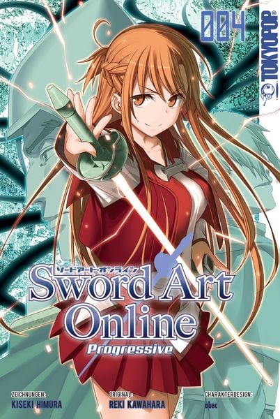 Produktbild: Sword Art Online - Progressive 04