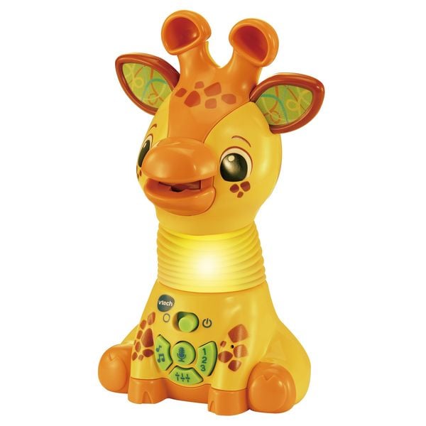 Produktbild: Ziehspaß-Giraffe Greta
