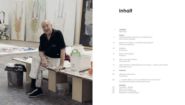 Produktbild: Georg Baselitz