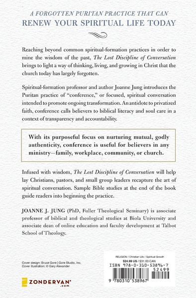 Produktbild: The Lost Discipline of Conversation