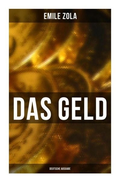 Produktbild: DAS GELD (Deutsche Ausgabe)