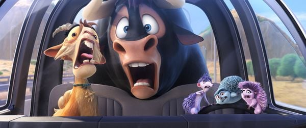 Produktbild: Ferdinand - Geht STIERisch ab!