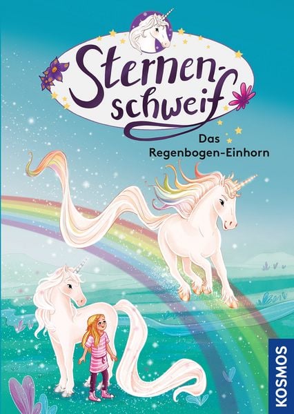 Produktbild: Sternenschweif, 75, Das Regenbogen-Einhorn