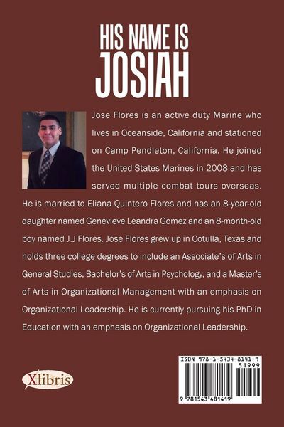 Produktbild: His Name Is Josiah