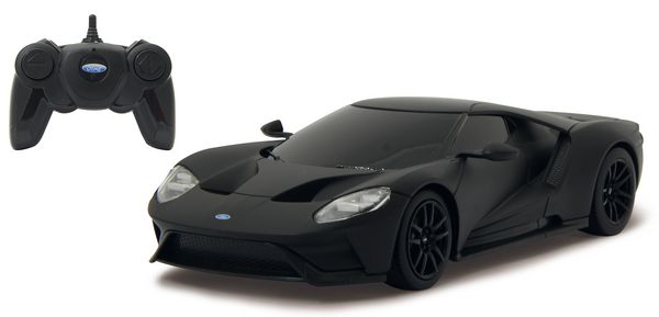 Produktbild: Ford GT 1:24 schwarz matt 2,4GHz
