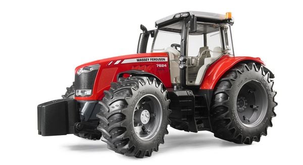 Produktbild: Bruder Profi-Serie Massey Ferguson 7624