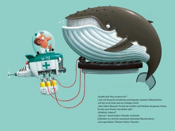 Produktbild: Tiefseedoktor Theodor