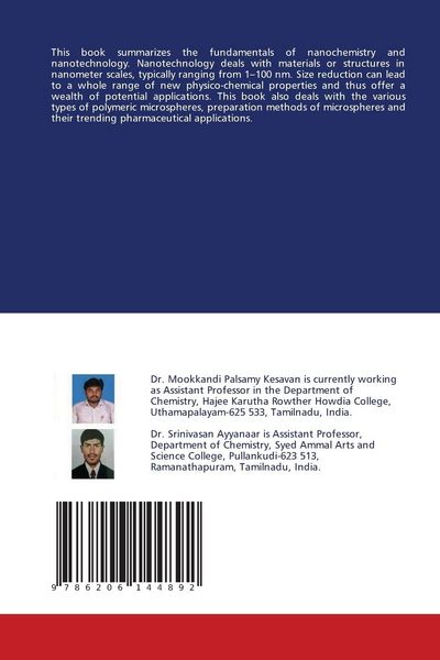Produktbild: Polymeric Microspheres and Nanoparticles