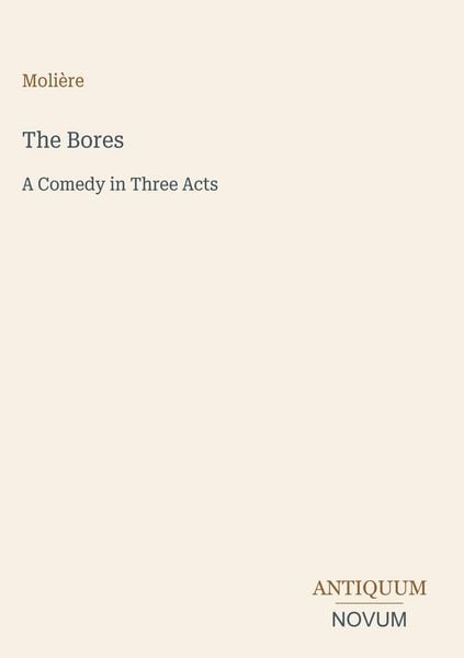 Produktbild: The Bores