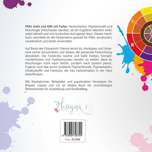 Produktbild: PMU | Farbenlehre