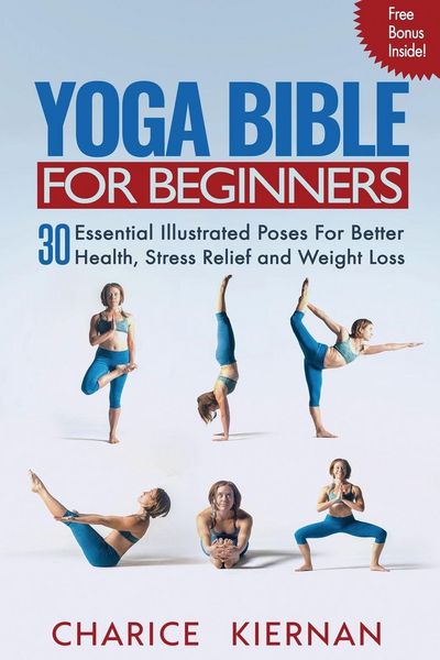 Produktbild: Yoga Bible For Beginners